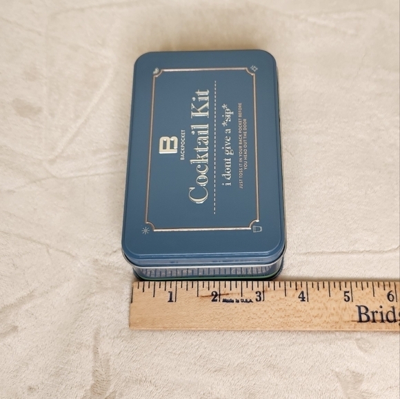 Don't Give a Sip Mini Cocktail Kit - Picture 10 of 11